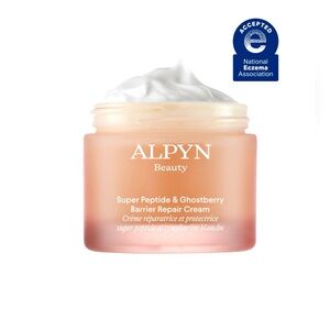 ALPYN Beauty - GHOSTBERRY Super Peptide & Ghostberry Barrier Repair Cream